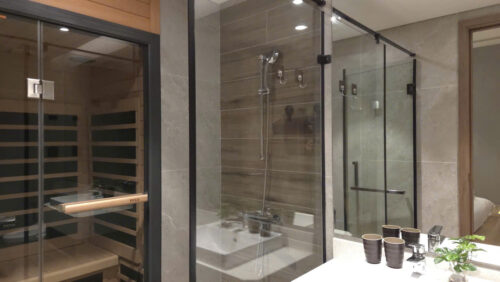 Homestay 2PN Ecopark Landmark Tầng 24 | Decor Chill, Không Gian Nghỉ Dưỡng