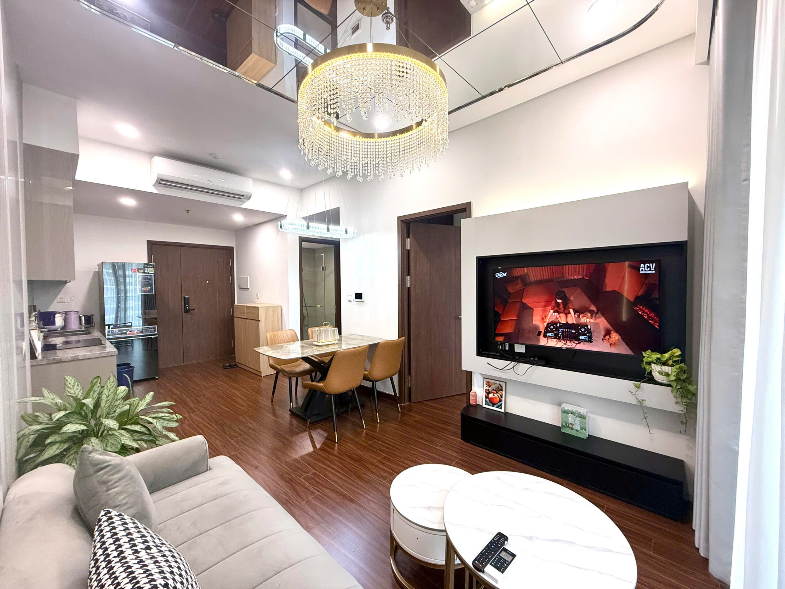 homestay-2pn-masteri-waterfront-m2-tang-13 (6) Homestay 2PN Masteri Waterfront M2 Tầng 13 Luxury