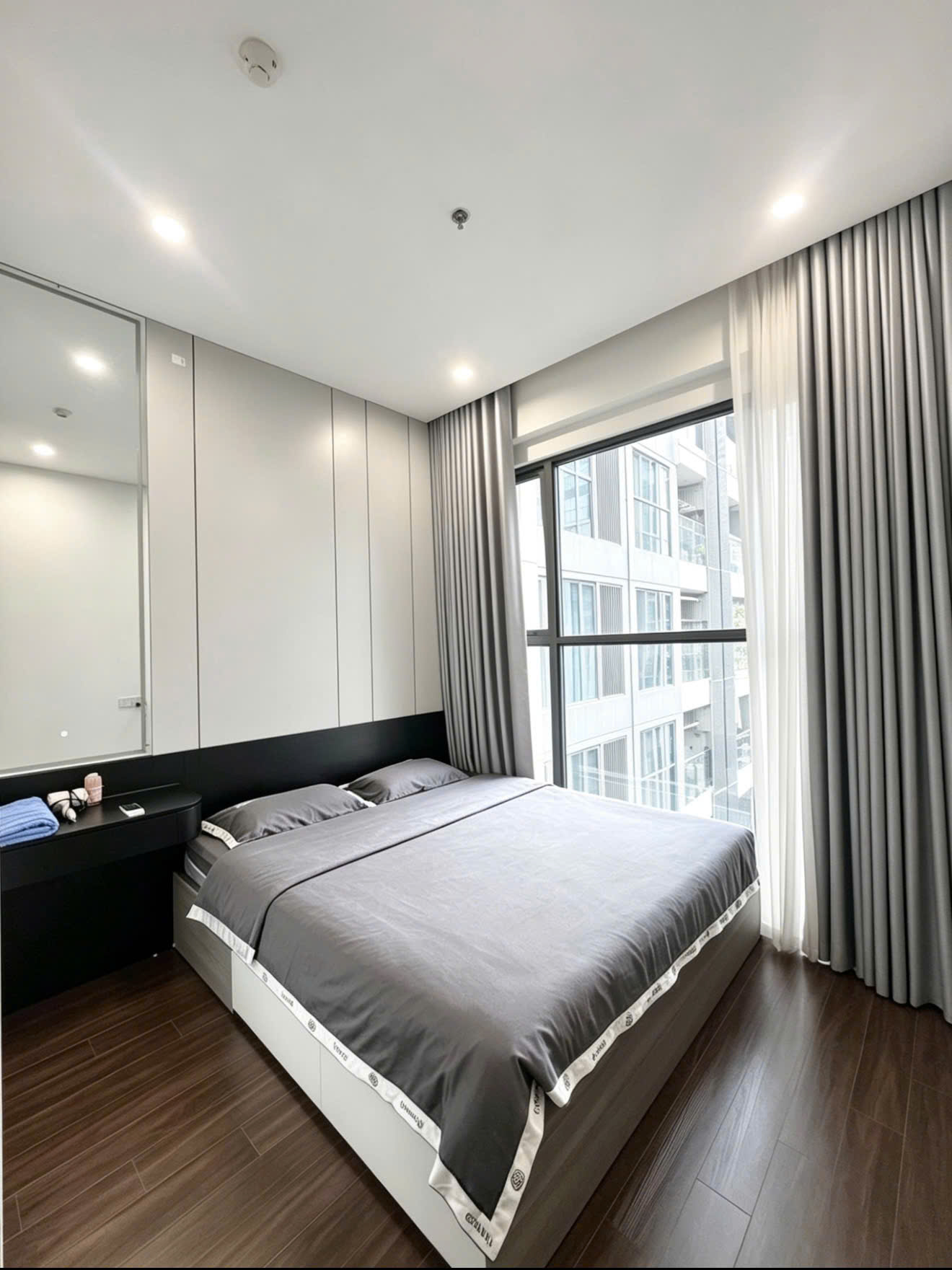 homestay-2pn-masteri-waterfront-m2-tang-13 (8) Homestay 2PN Masteri Waterfront M2 Tầng 13 Luxury