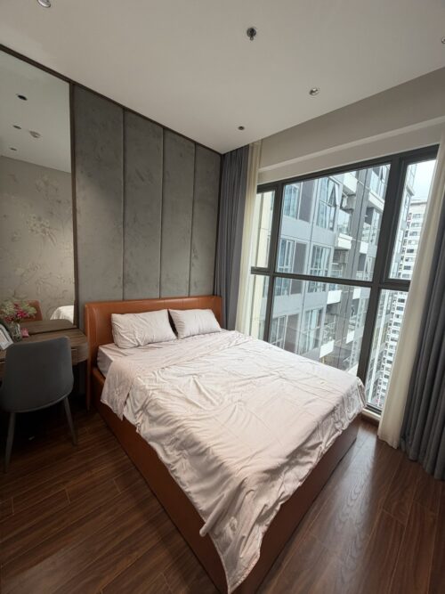 Homestay 2PN Masteri Waterfront Ocean Park M2 Tầng 18