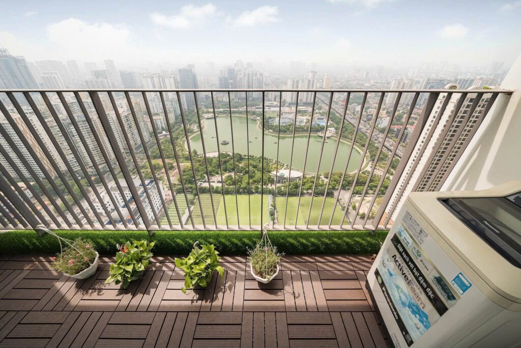 Homestay 3 Phòng Ngủ D'Capitale Trần Duy Hưng