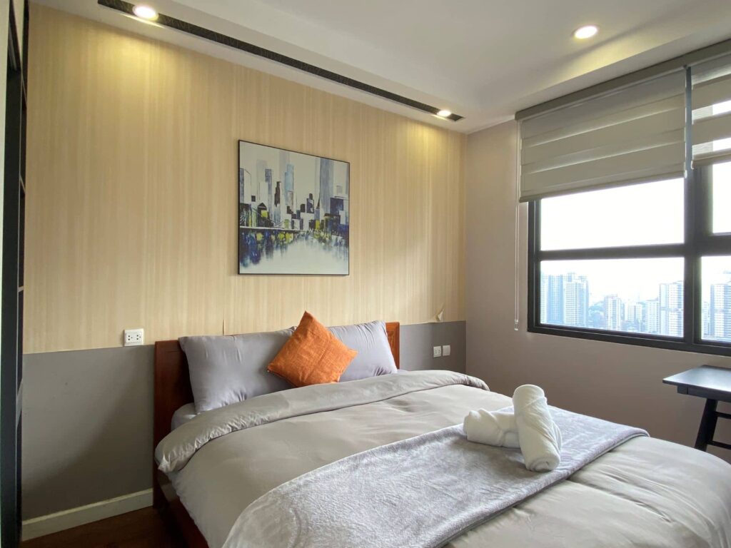 Homestay D'Capitale Check-in Muộn Homestay D'Capitale Check-in Muộn | Nhận Phòng 24/24