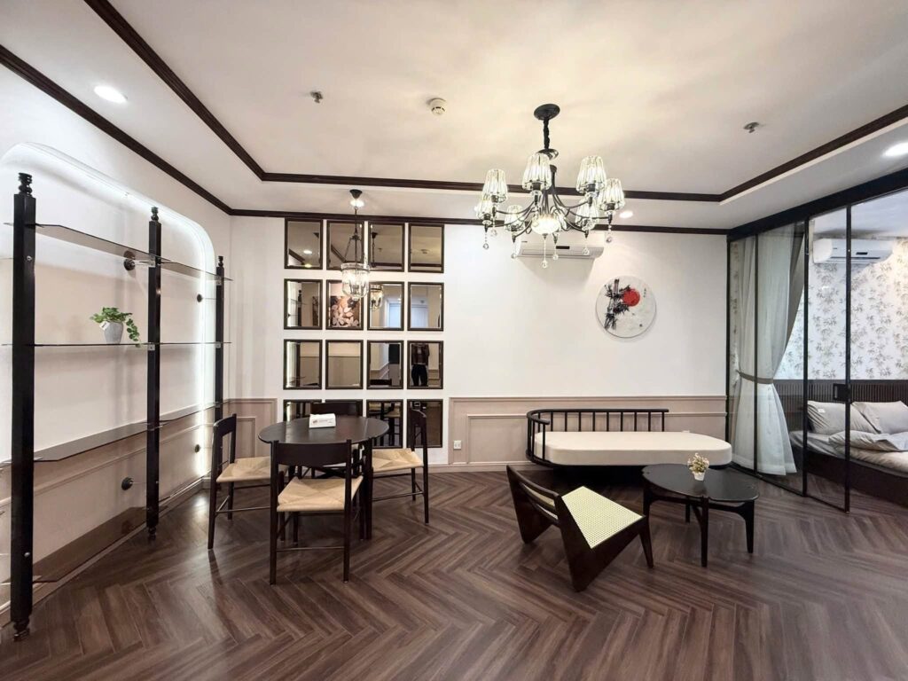 Homestay D'Capitale Trần Duy Hưng