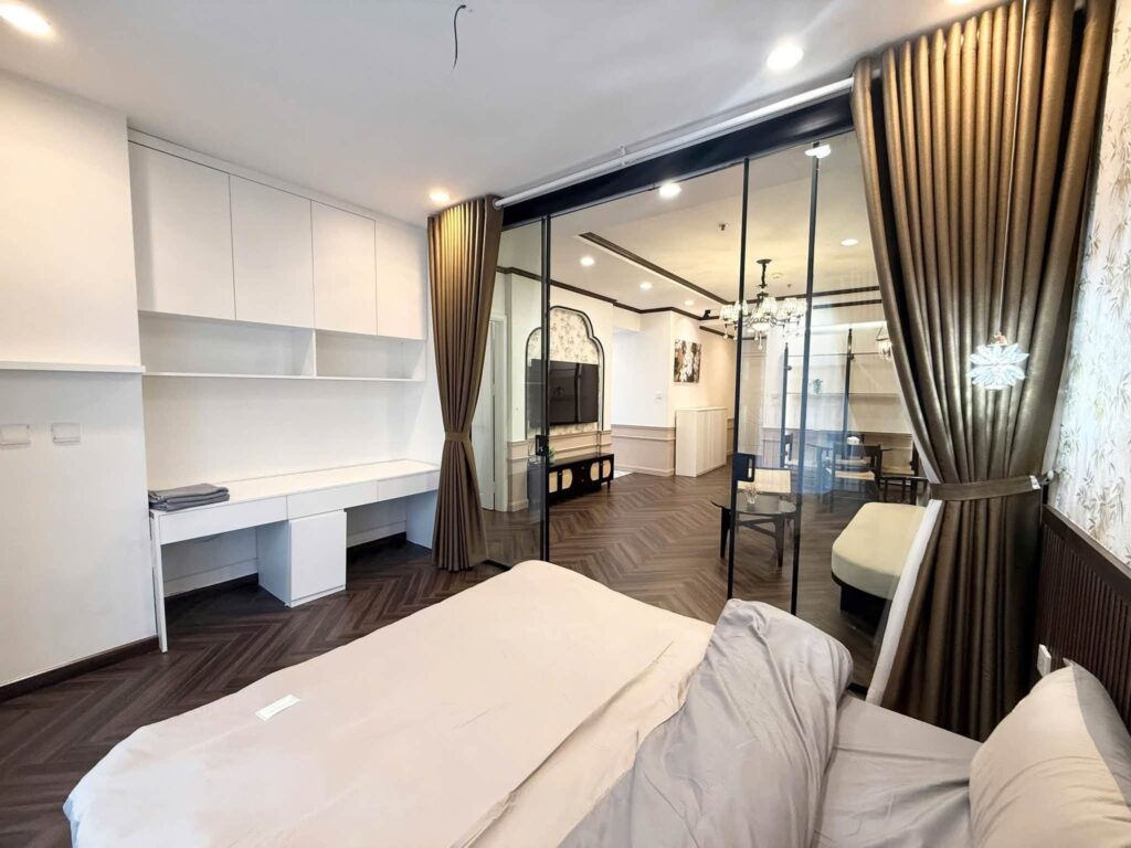 Homestay D'Capitale Trần Duy Hưng
