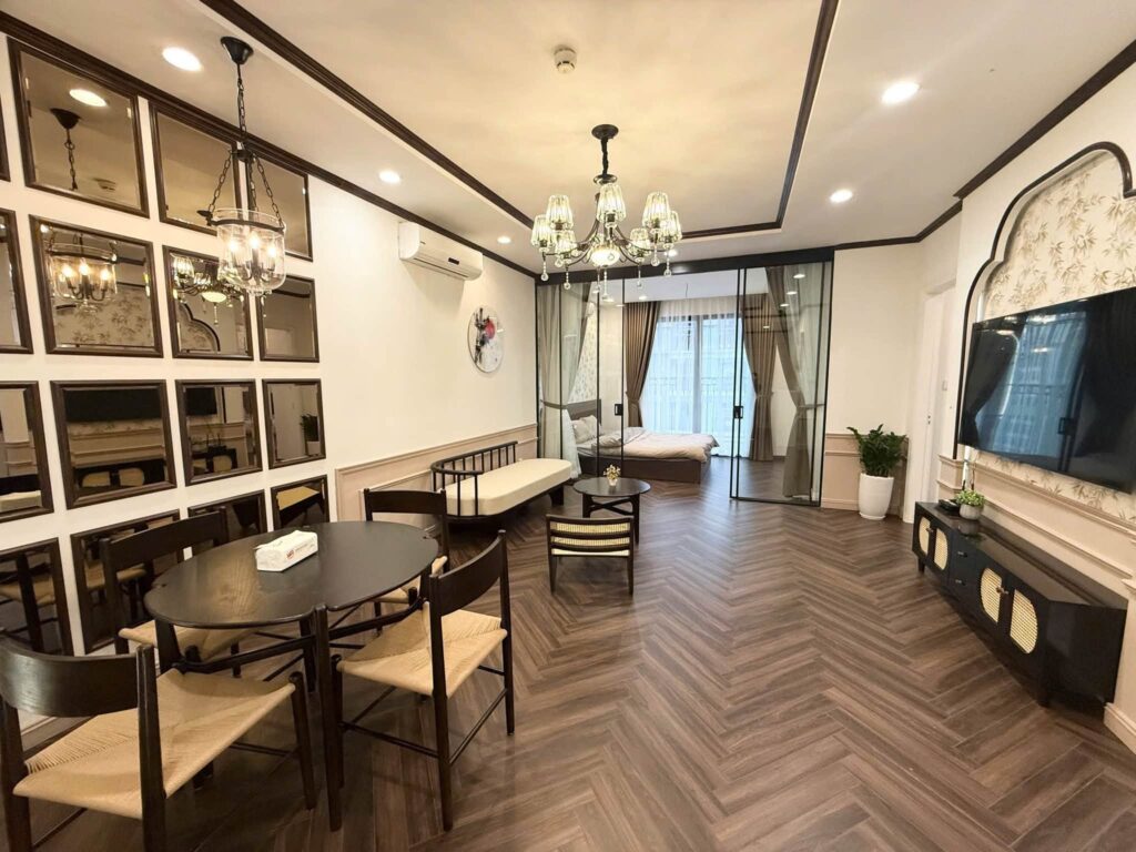 Homestay D'Capitale Trần Duy Hưng
