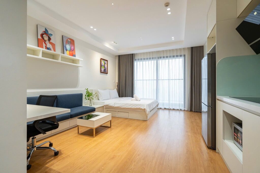 Homestay D'Capitale Trần Duy Hưng Theo Giờ | Giá Tốt
