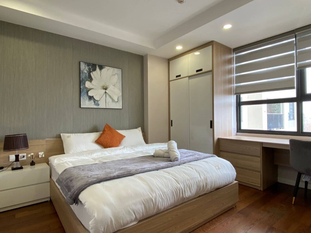 Homestay D'Capitale Trần Duy Hưng Theo Giờ | Giá Tốt