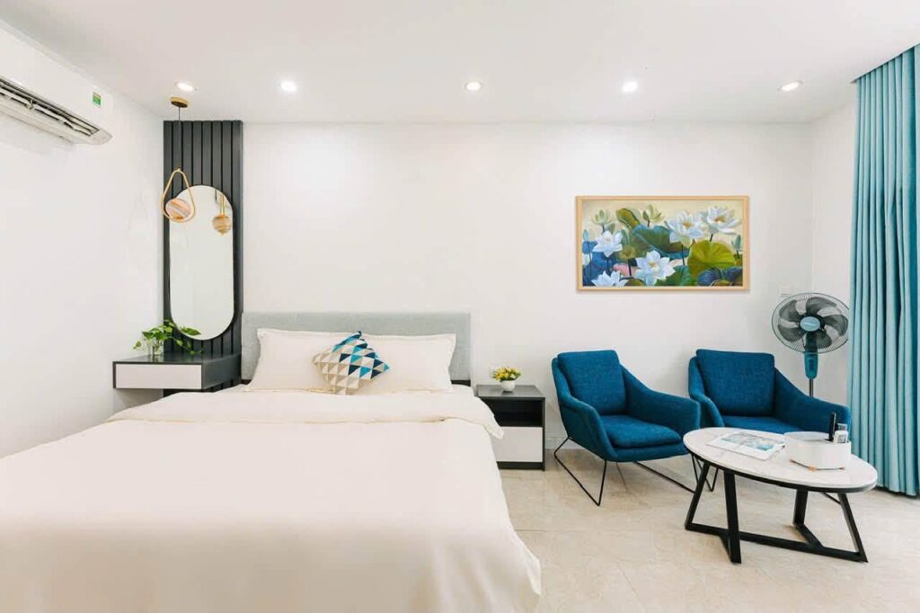 Homestay D'Capitale Trần Duy Hưng Theo Giờ | Giá Tốt