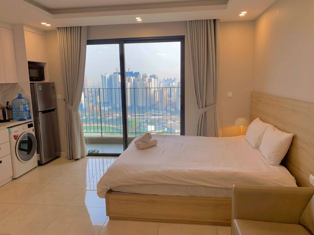 Homestay D'Capitale Trần Duy Hưng Theo Giờ