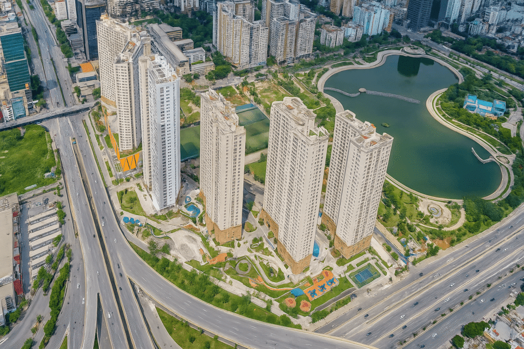 Homestay D'Capitale Trần Duy Hưng Theo Giờ