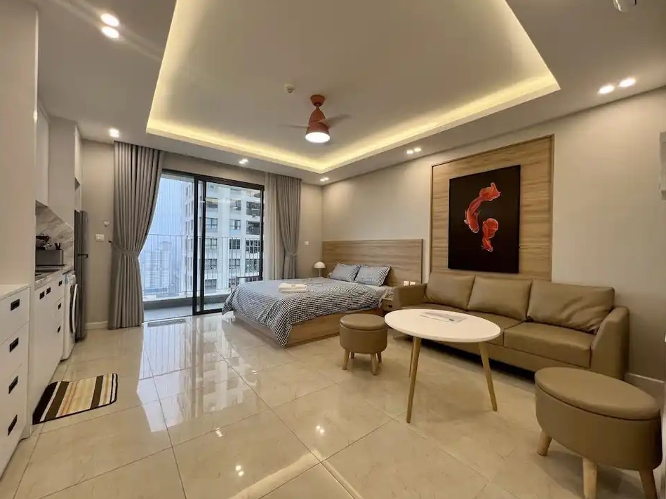 Homestay D'Capitale Trần Duy Hưng Theo Ngày
