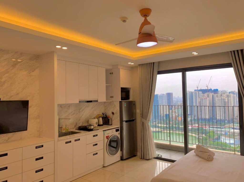 Homestay D'Capitale Trần Duy Hưng Theo Ngày