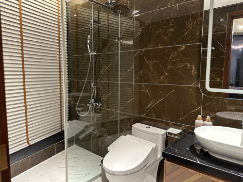 Homestay Diamond Crown Hải Phòng 2 Phòng Ngủ | Căn Góc 81m² View Đẹp