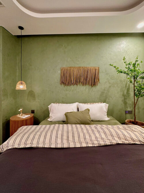 Homestay Diamond Crown Hải Phòng 2 phòng ngủ tầng 32