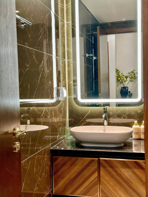 Homestay Diamond Crown Hải Phòng 2 phòng ngủ tầng 32