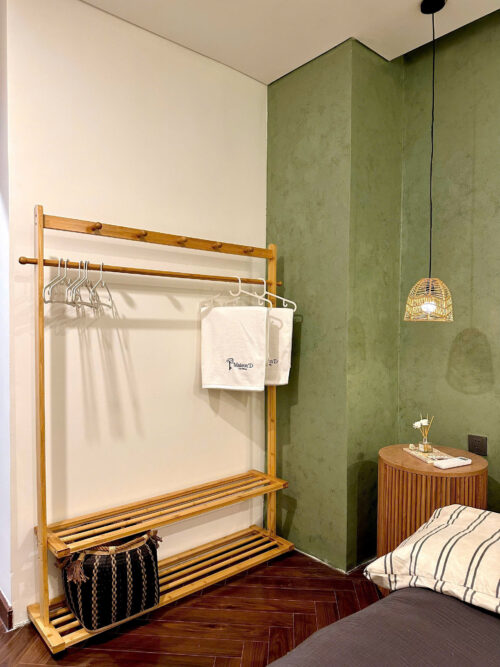 Homestay Diamond Crown Hải Phòng 2 phòng ngủ tầng 32