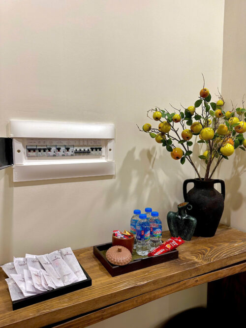 Homestay Diamond Crown Hải Phòng 2 phòng ngủ tầng 32
