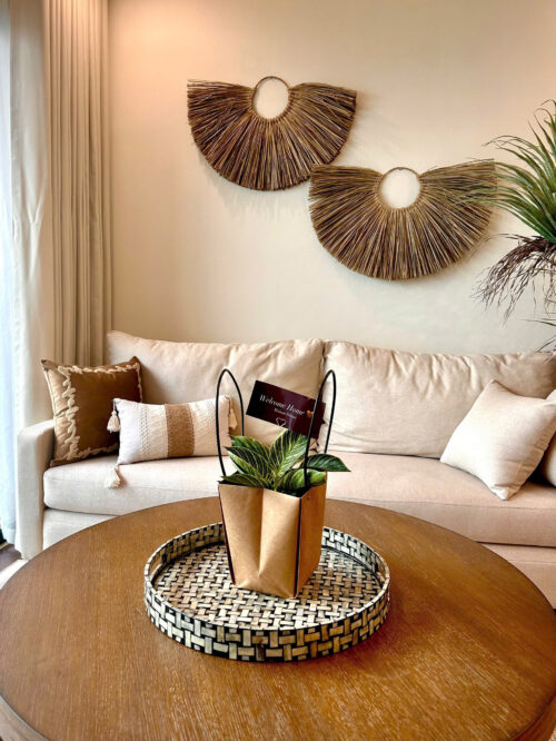 Homestay Diamond Crown Hải Phòng 2 phòng ngủ tầng 32
