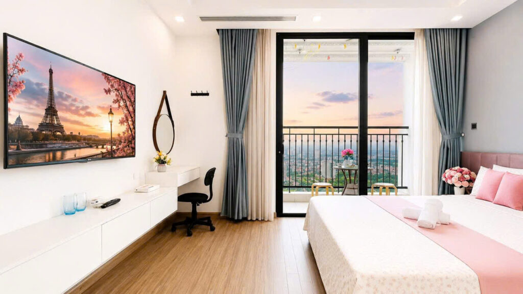 Top Homestay Green Bay Mễ Trì Tháng 7/2026 Top Homestay Green Bay Mễ Trì Tháng 7/2026 | Giá Mới, Căn Đẹp Cập Nhật Liên Tục