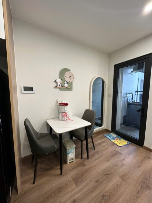 Homestay Imperia Smart City I2 Tầng 19 Studio Full Nội Thất