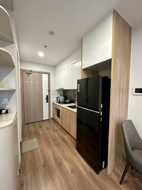 Homestay Imperia Smart City I2 Tầng 19 Studio Full Nội Thất
