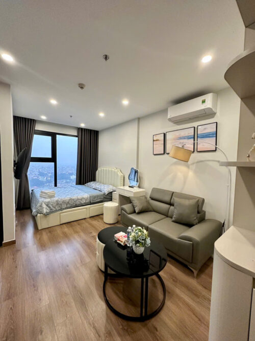 Homestay Imperia Smart City I2 Tầng 19 Studio Full Nội Thất