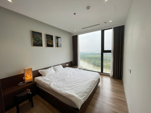 Homestay Landmark Ecopark L1 2PN View Hồ Thiên Nga