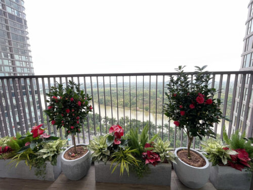 Homestay Landmark Ecopark L1 2PN View Hồ Thiên Nga