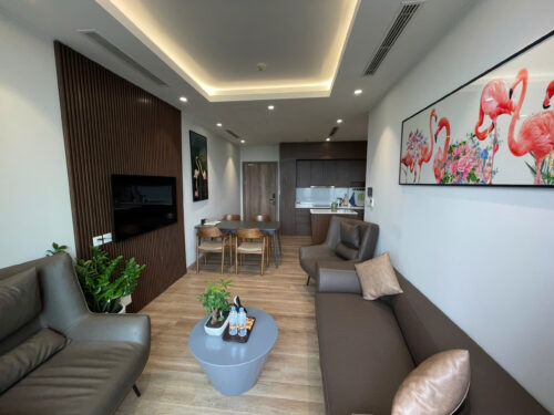 Homestay Landmark Ecopark L1 2PN View Hồ Thiên Nga