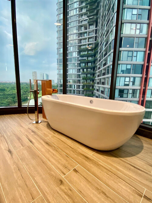 Homestay Landmark Ecopark L2 3PN View Hồ Thiên Nga