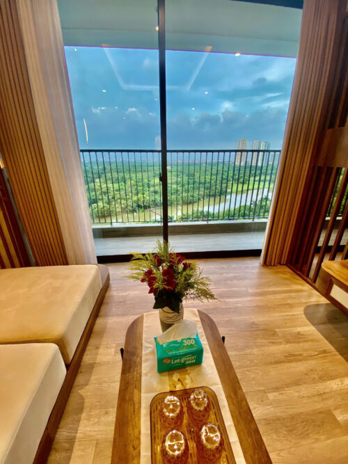 Homestay Landmark Ecopark L2 3PN View Hồ Thiên Nga