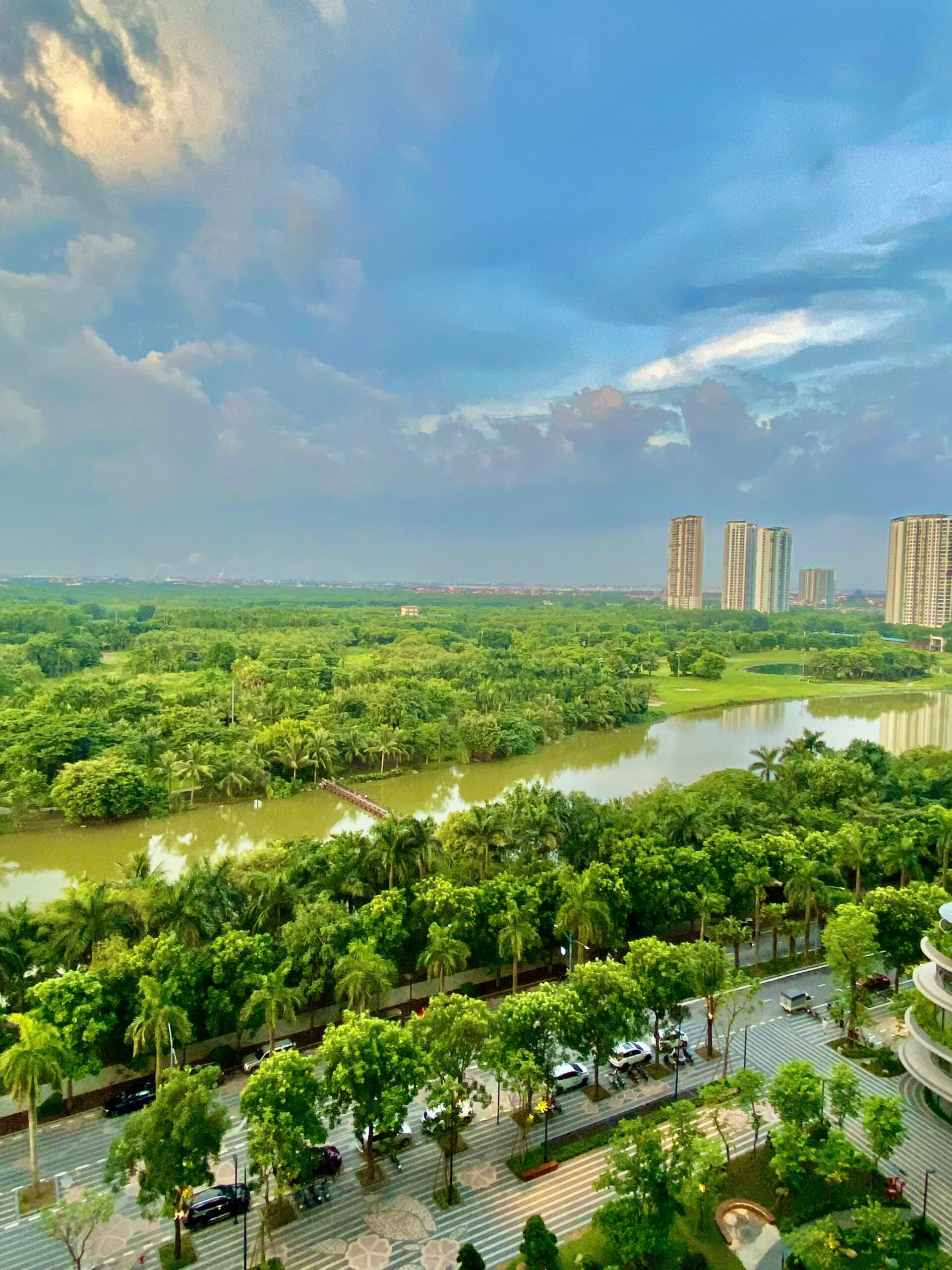 homestay-landmark-l2-3pn-view-ho-thien-nga (6) Homestay Landmark Ecopark L2 3PN View Hồ Thiên Nga