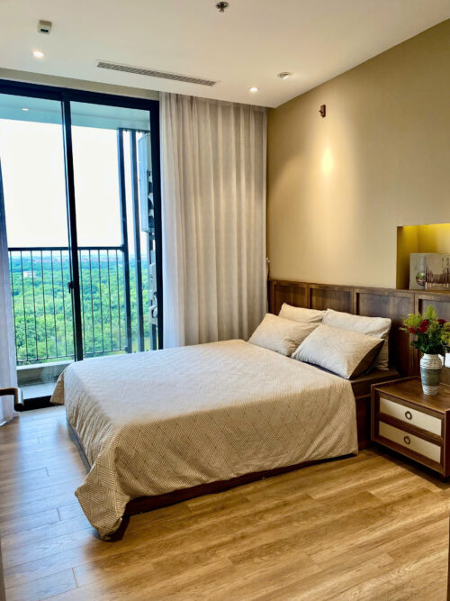 Homestay Landmark Ecopark L2 3PN View Hồ Thiên Nga
