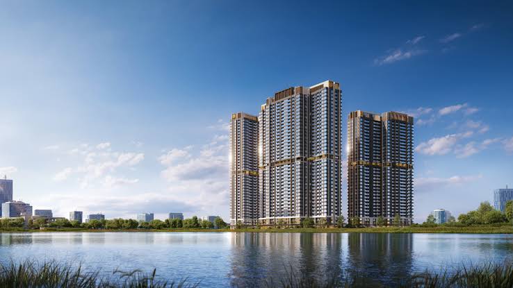 Homestay Masteri Lakeside Ocean Park