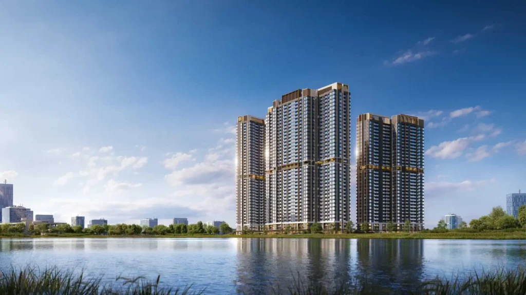 Homestay Masteri Lakeside qua đêm
