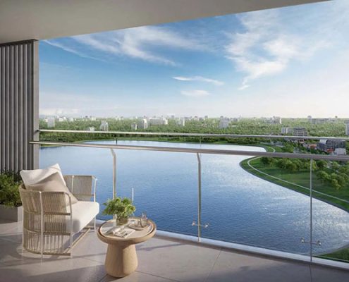 Homestay Masteri Lakeside Theo Giờ | Căn đẹp 2026