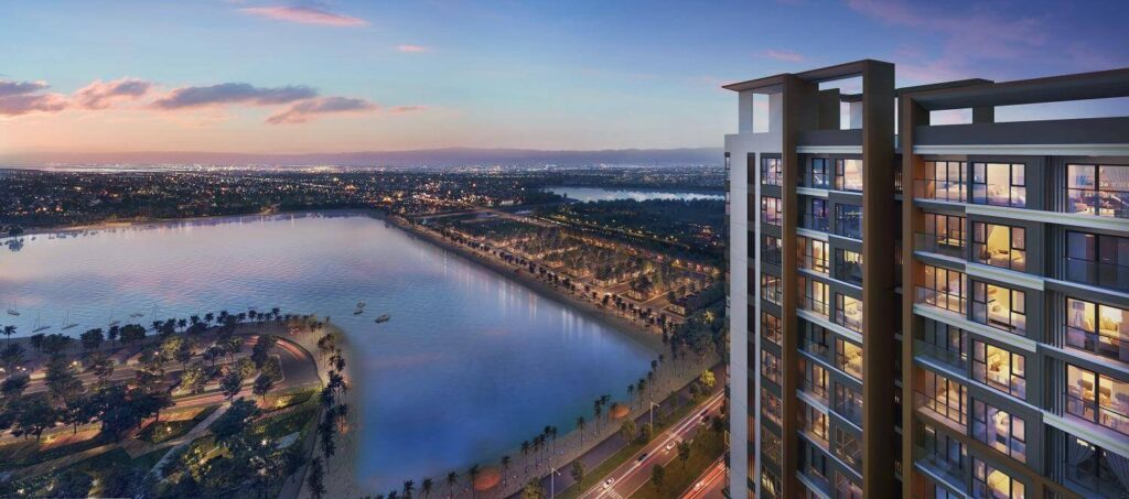 Homestay Masteri Lakeside View Hồ