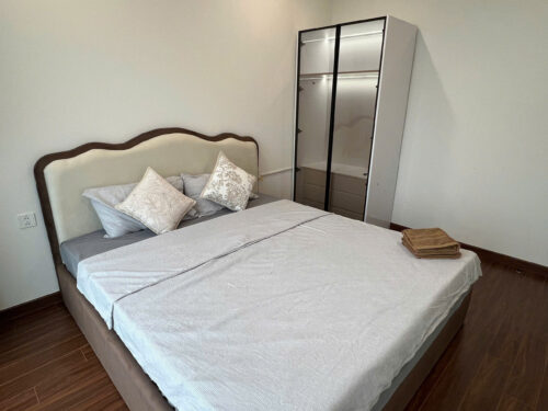 Homestay Masteri Ocean Park 1PN+1 View Biệt Thự Ngọc Trai