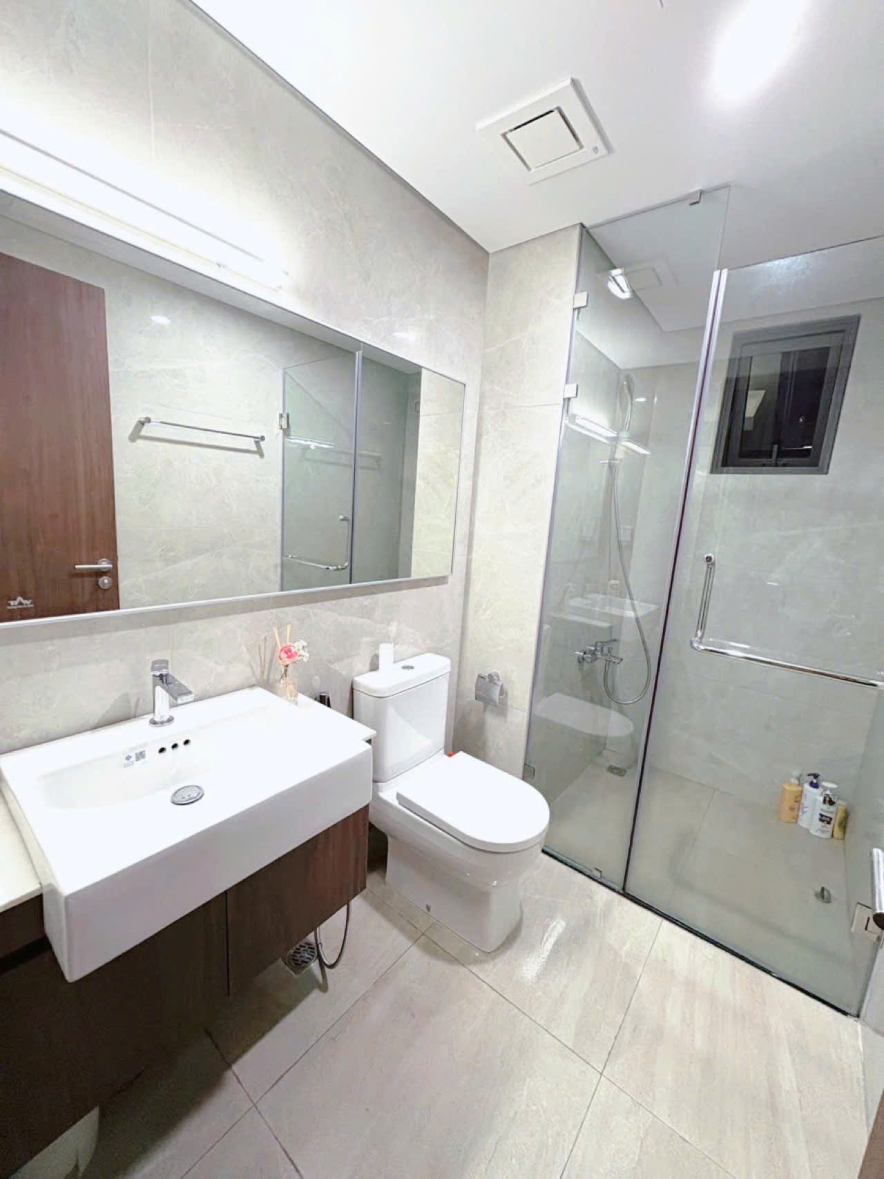 homestay-masteri-ocean-park-1pn-view-vinuniversity-4 Homestay Masteri Ocean Park 1PN+1 H2 Tầng 21 View VinUniversity