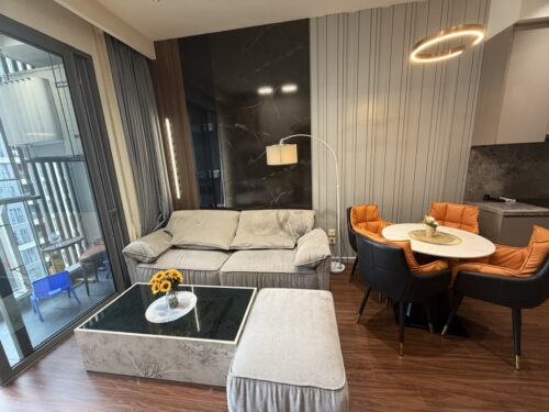 Homestay Masteri Ocean Park M2 Tầng 18 | 2PN 2WC Nội Thất Cao Cấp