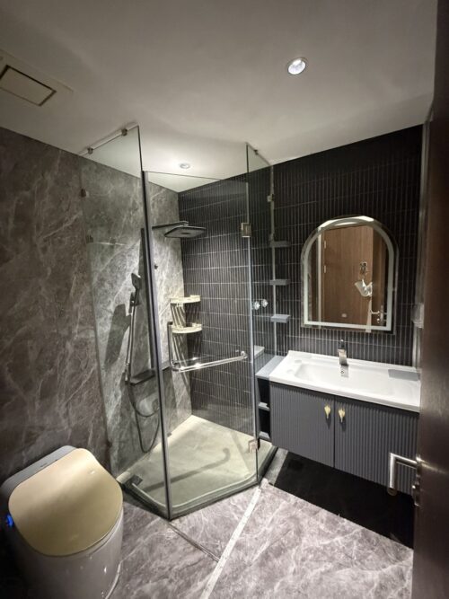 Homestay Masteri Ocean Park M2 Tầng 18 | 2PN 2WC Nội Thất Cao Cấp