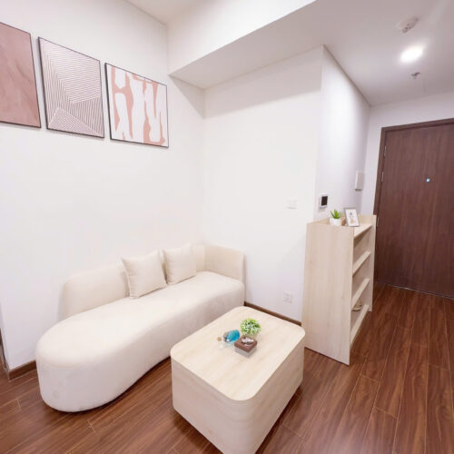Homestay Ocean Park Studio H2 Tầng 32 View Sông Ngọc Trai Đẹp 2026