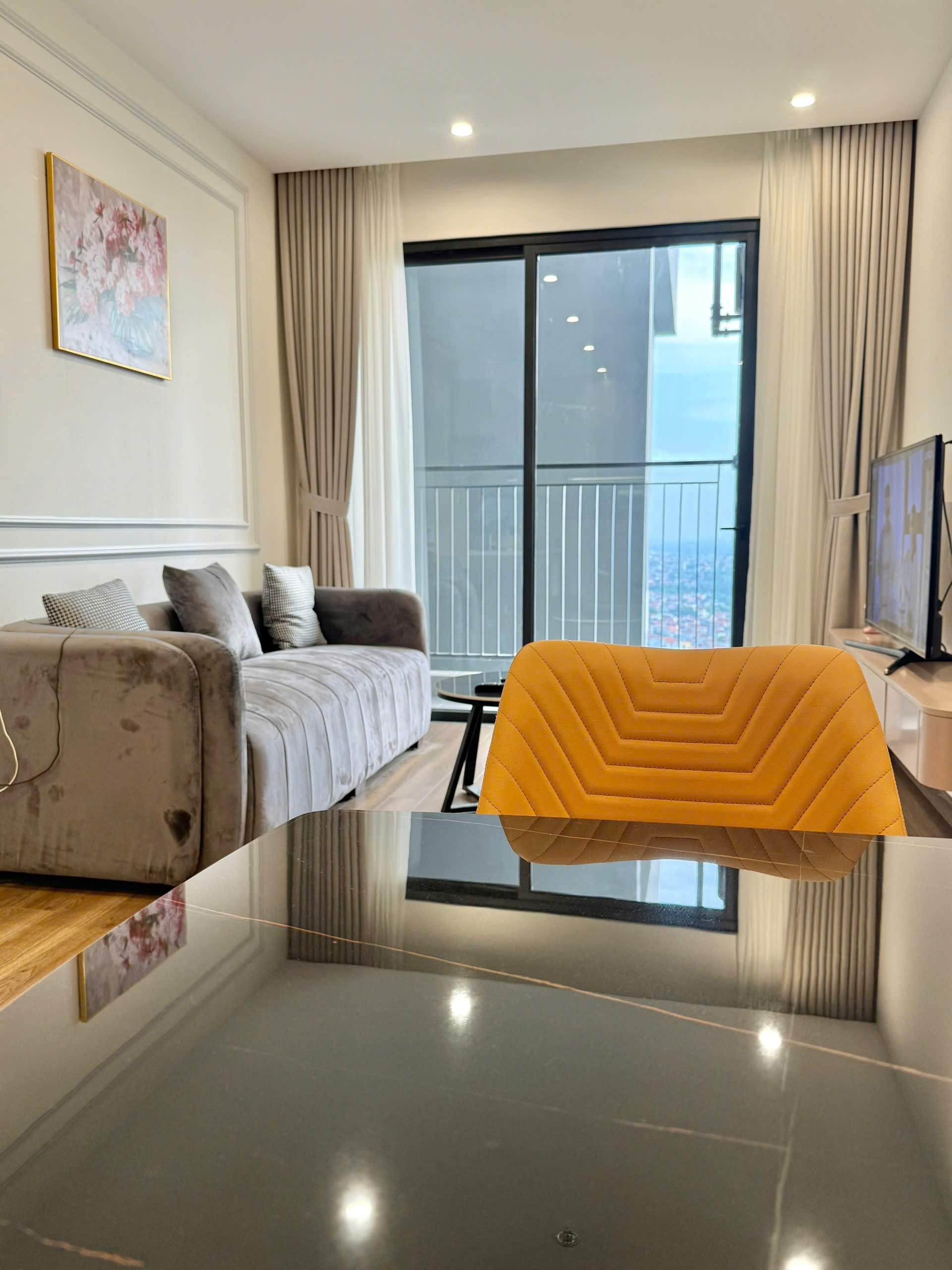homestay-ocean-park-zr3-1pn-view-song-luxury (1) Homestay Ocean Park ZR3 1 Phòng Ngủ View Sông | Nội Thất Luxury Tone Hồng