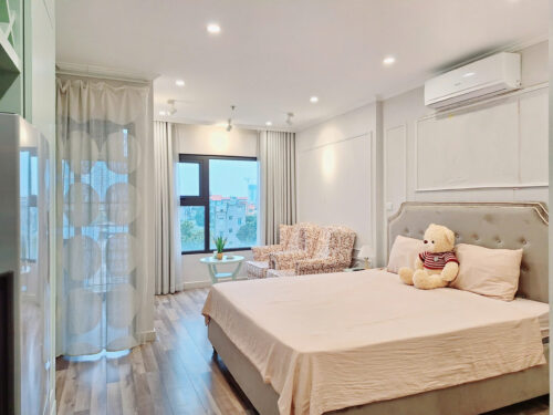 Homestay Studio Beverly BE3 Vinhomes Ocean Park