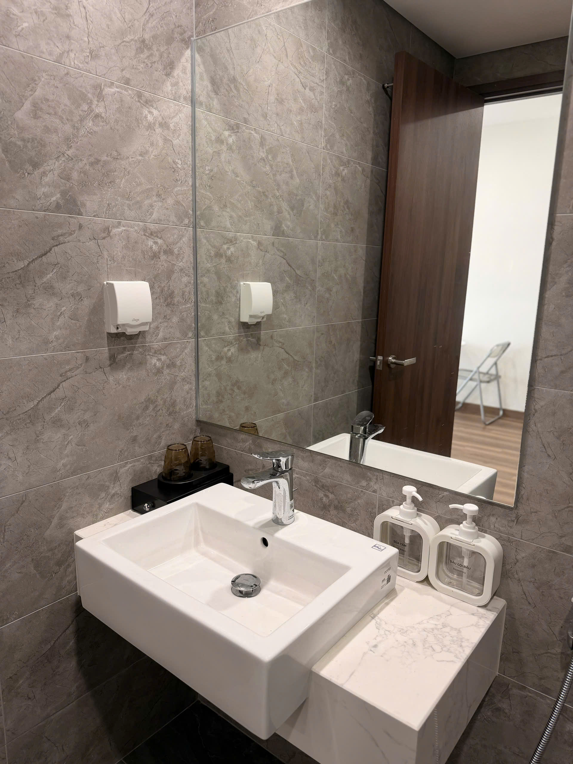 homestay-studio-beverly-be2-vinhomes-ocean-park (4) Homestay Studio Beverly BE2 Vinhomes Ocean Park | Căn Hộ Mới Đẹp