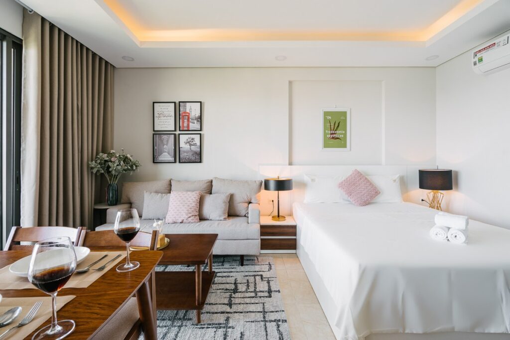 Homestay Studio D'Capitale Trần Duy Hưng