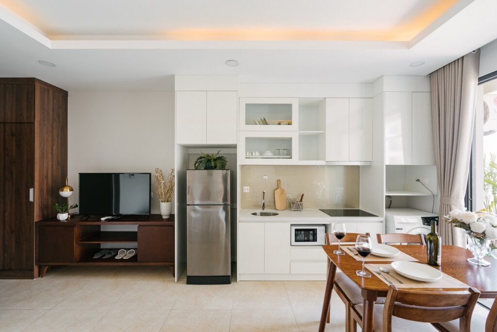 Homestay Studio D'Capitale Trần Duy Hưng
