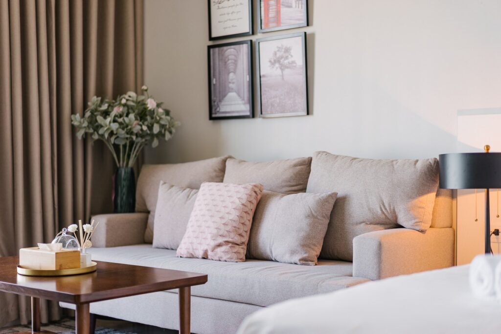 Homestay Studio D'Capitale Trần Duy Hưng