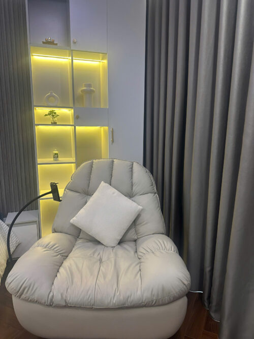 Homestay Studio Diamond Crown Hải Phòng | Tầng 25, Decor Đẹp