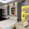 Homestay Studio Diamond Crown Hải Phòng | Tầng 25, Decor Đẹp